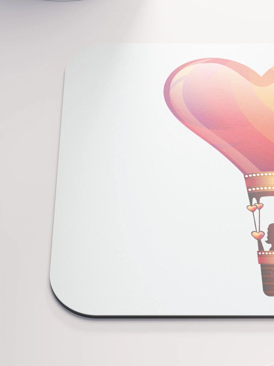 LOVE COUPLE IN A HOT AIR BALLOON HEART, LOVE, PROFILE, RED, PUNK, RETRO, VINTAGE, ADVENTURE, VALENTINES DAY, ROMANTIC, ROMANCE, COUPLE, GIRLFRIEND, BOYFRIEND, HUSBAND, WIFE product image (6)
