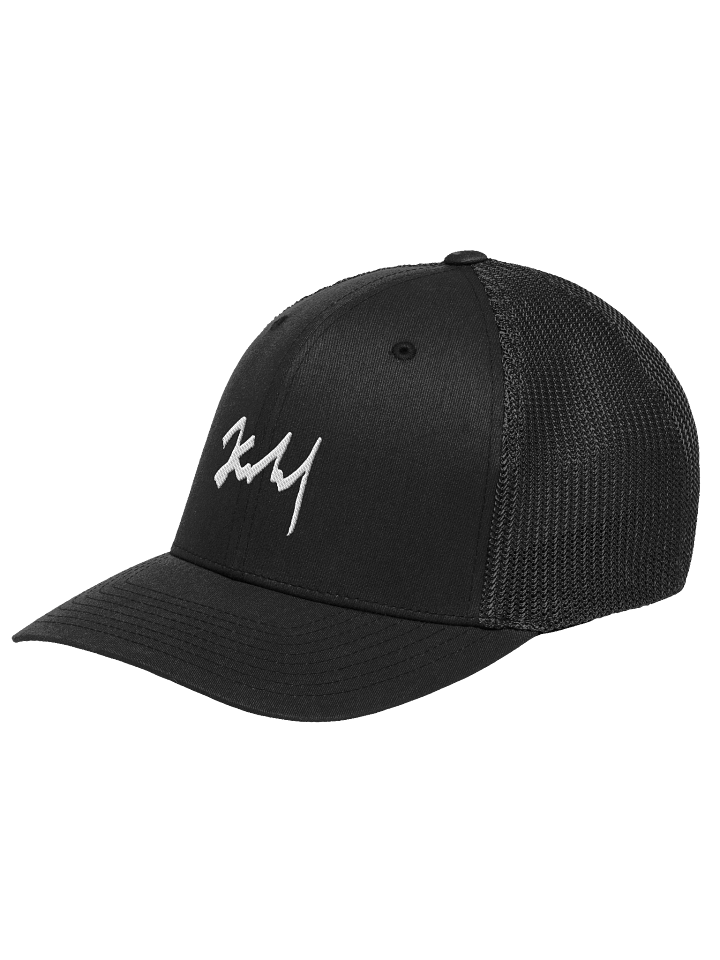 Signature Mesh Back Trucker Hat product image (10)