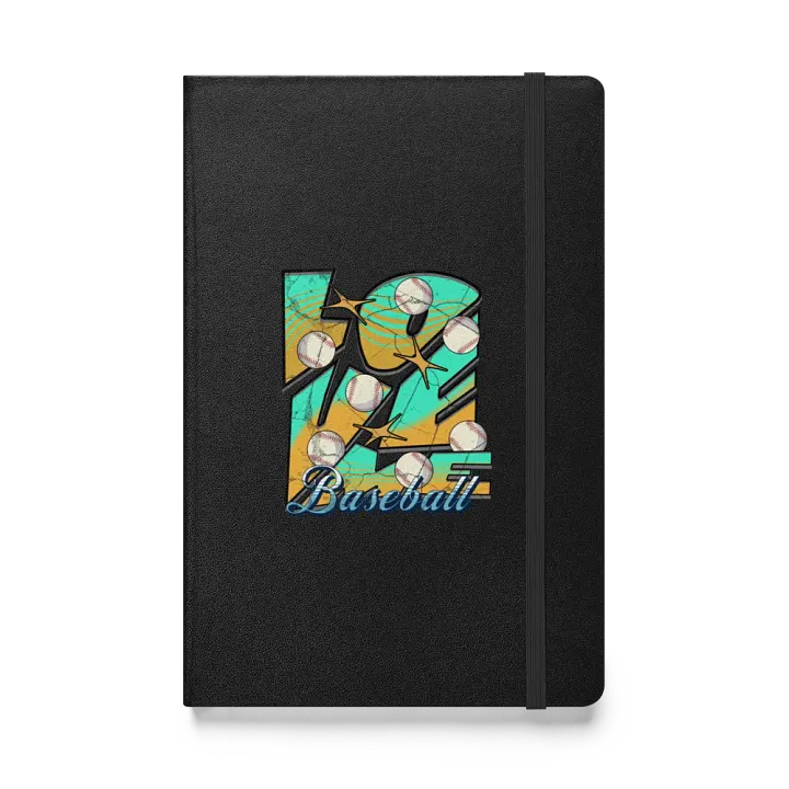 Love Me Baseball Hardcover Journal product image (1)