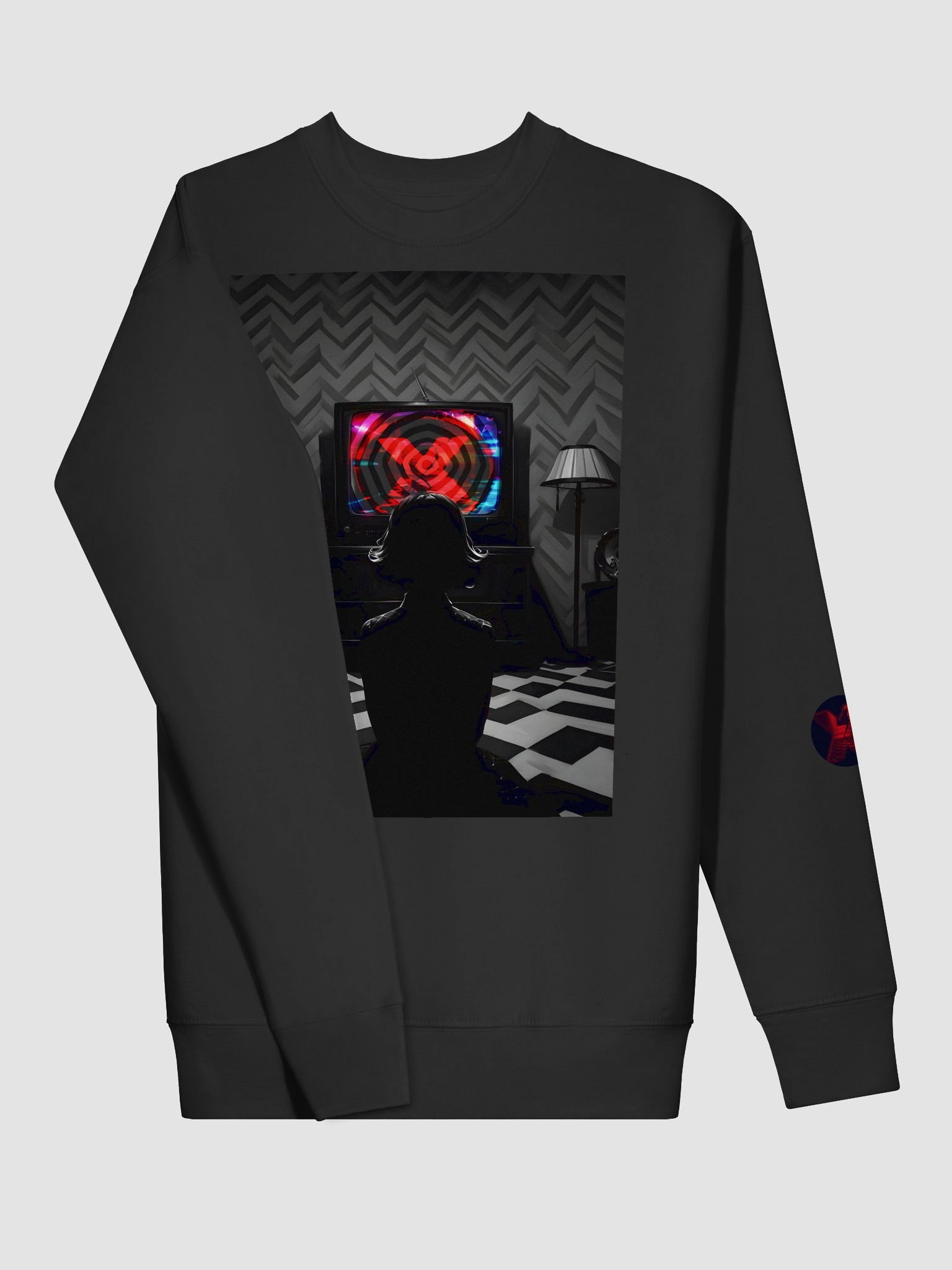 Locked In - Sweatshirt product image (3)