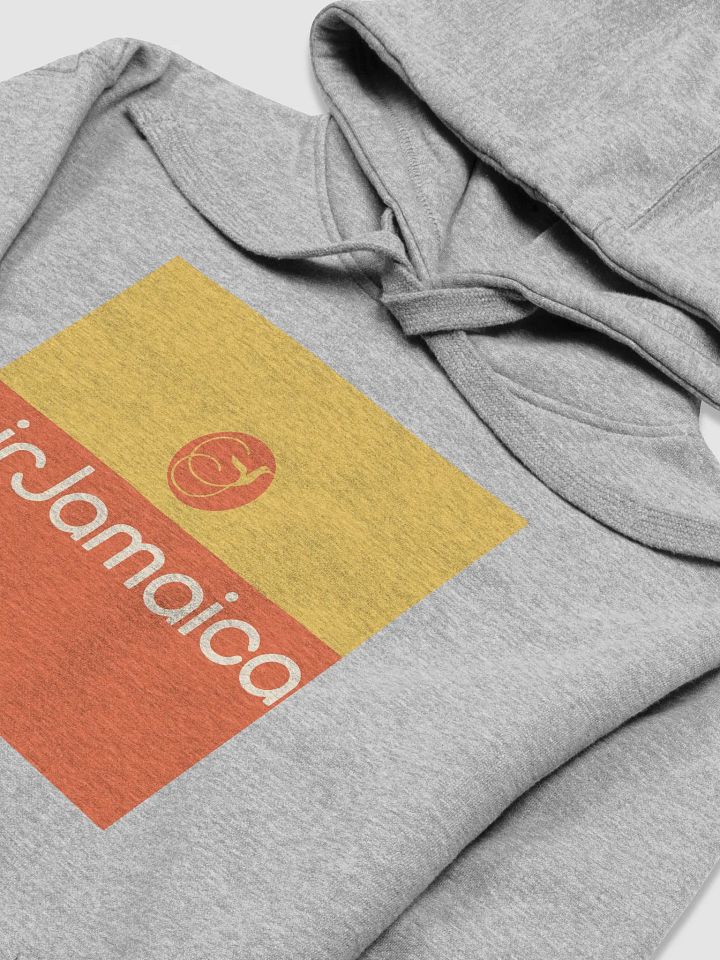 Air Jamaica Original Logo - Hoodie product image (2)