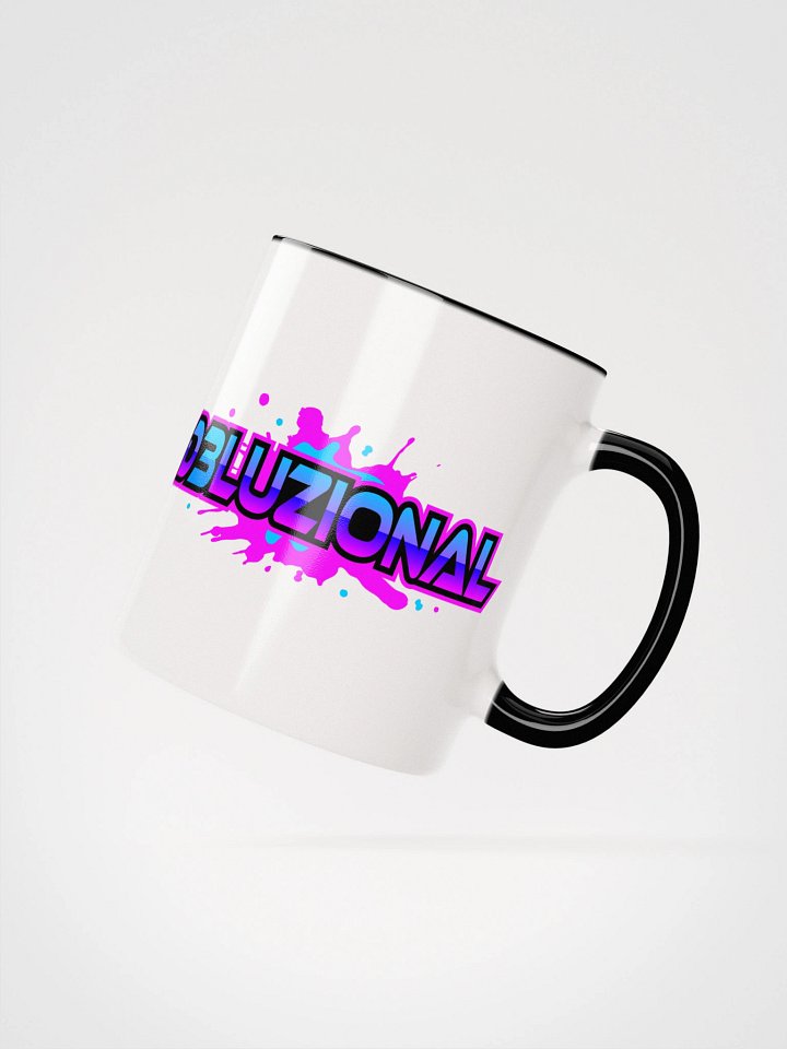 DJ D3LUZIONAL #2 MULTI COLOR MUG product image (10)
