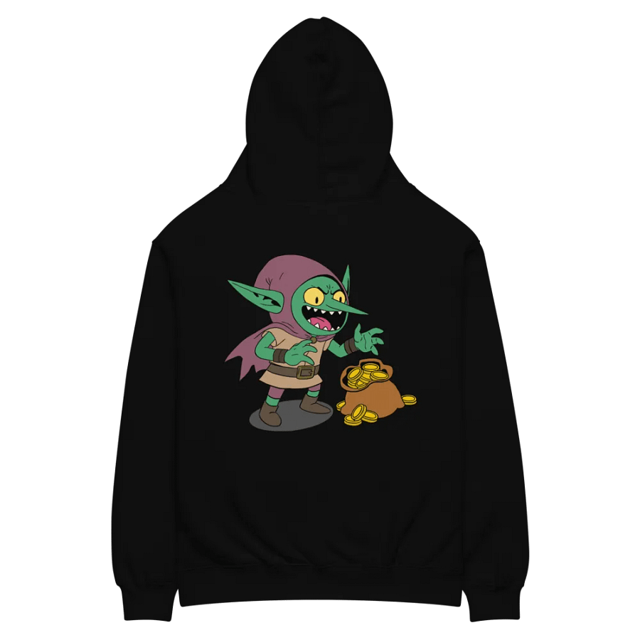 Goblin Hoard Hoodie product image (4)