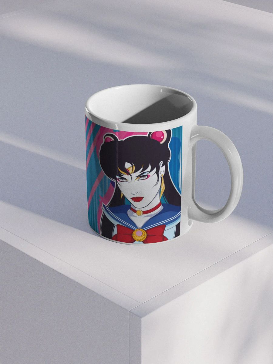 Patrik Nagel + Sailor Moon Mug product image (1)