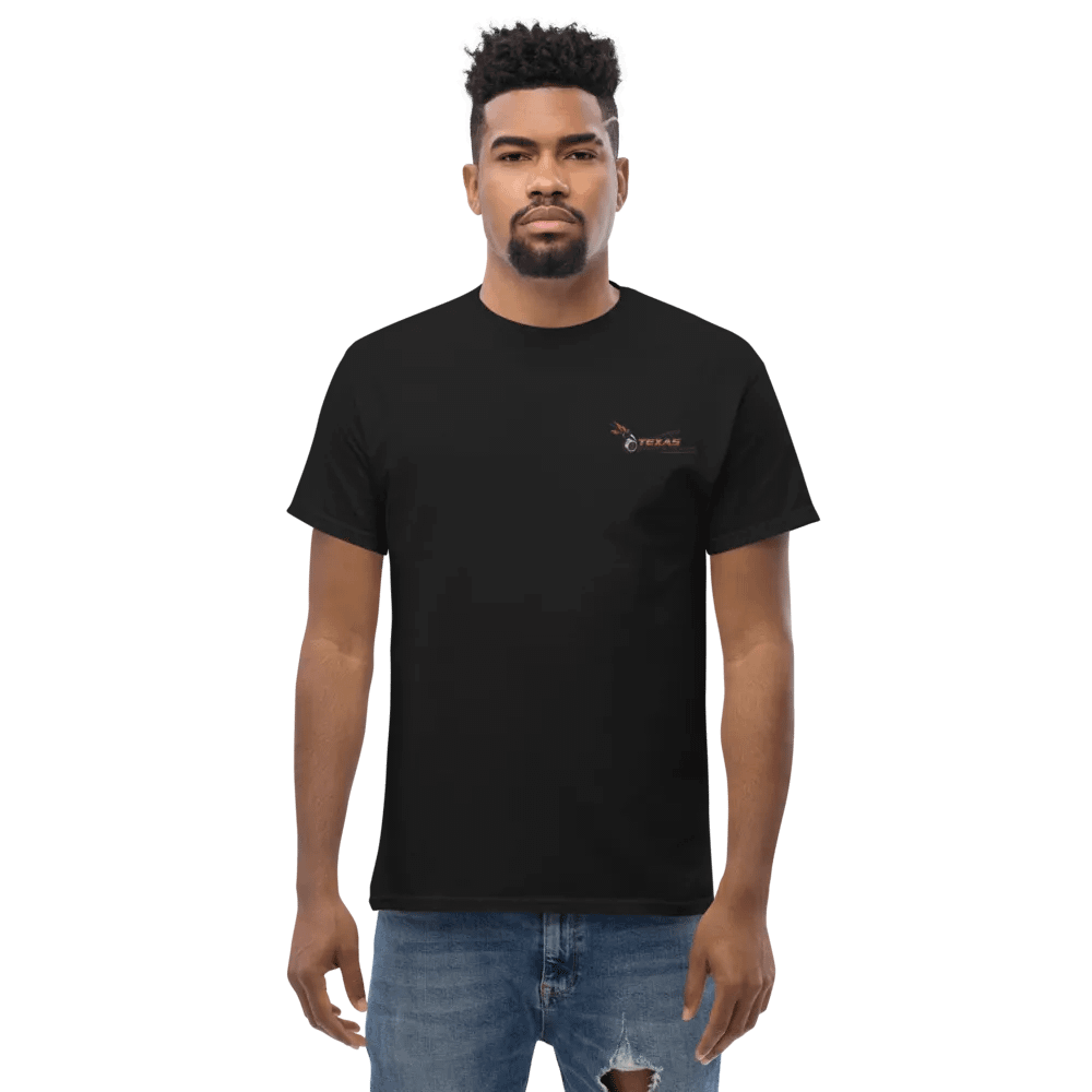 Texas Invitational Legacy T-shirt DTG Print product image (11)