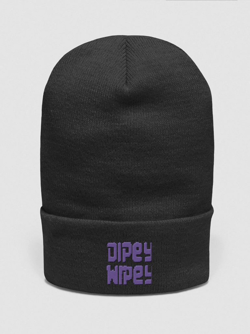 signature quote beenie
