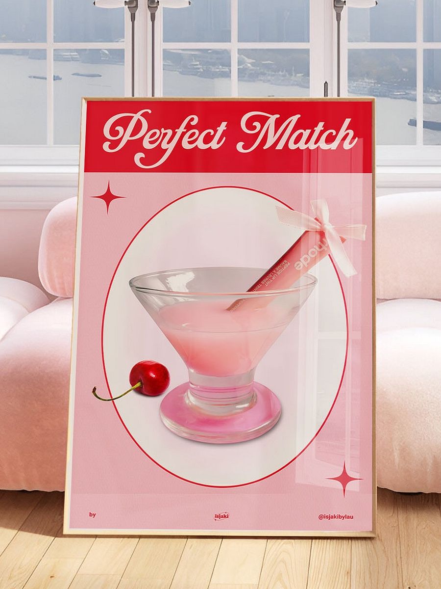 Perfect Match (Large Print) product image (7)