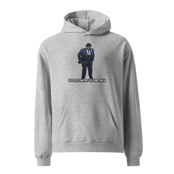 Sheriff Redemption II Premium Hoodie product image (4)