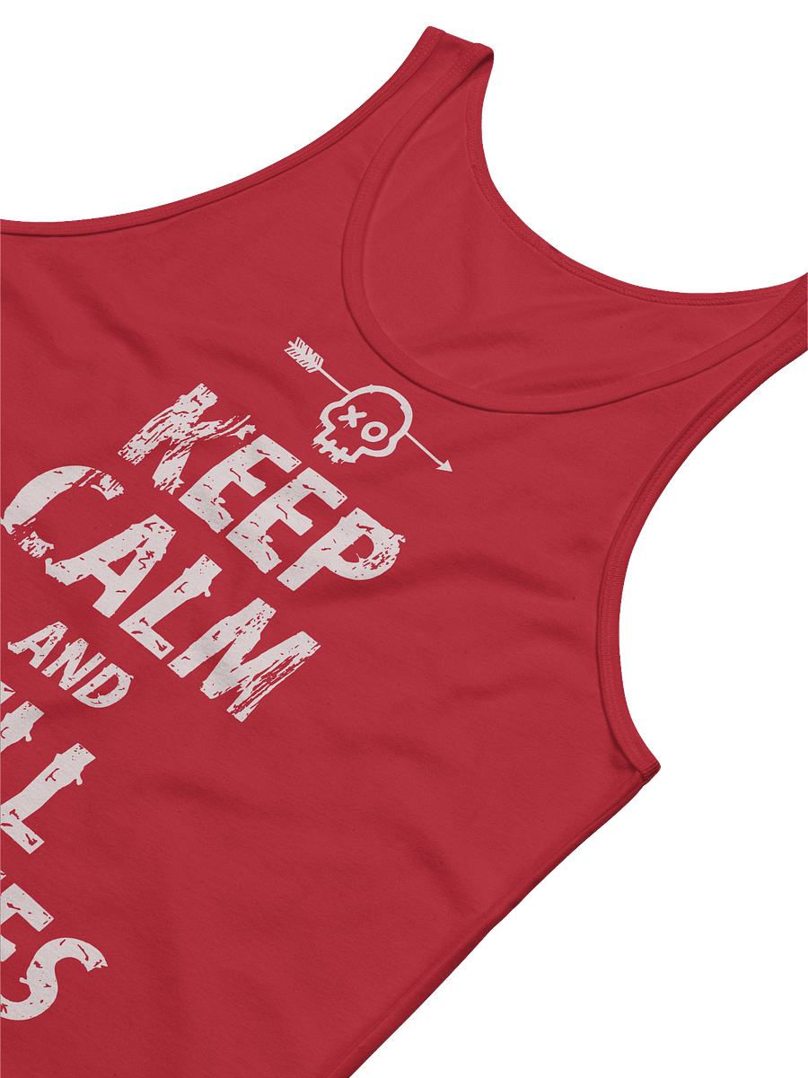 Keep Calm Tank product image (14)