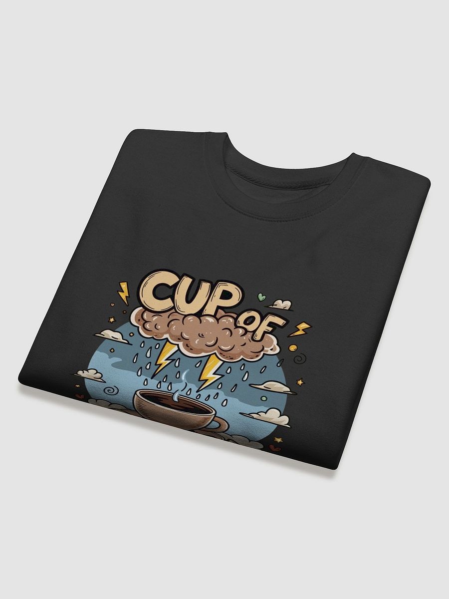 Whimsical Cup of Storm Sweatshirt product image (31)