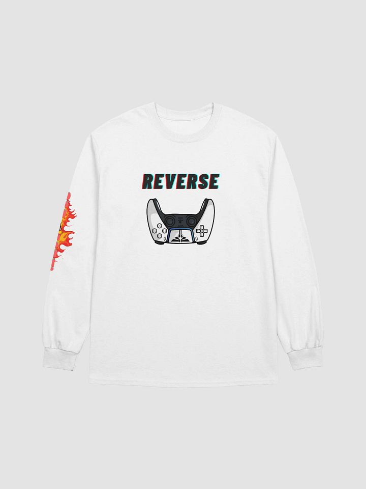 Official Brick Squad Reverse Long Sleeve T-Shirt product image (5)