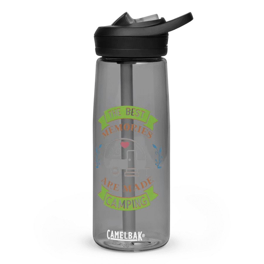 Best Memories Camping CamelBak Water Bottle product image (1)