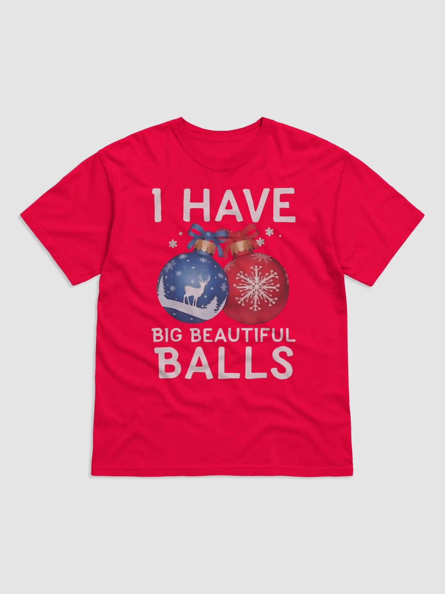 Dan Campbell I Have Big Beautiful Balls Shirt product image (2)