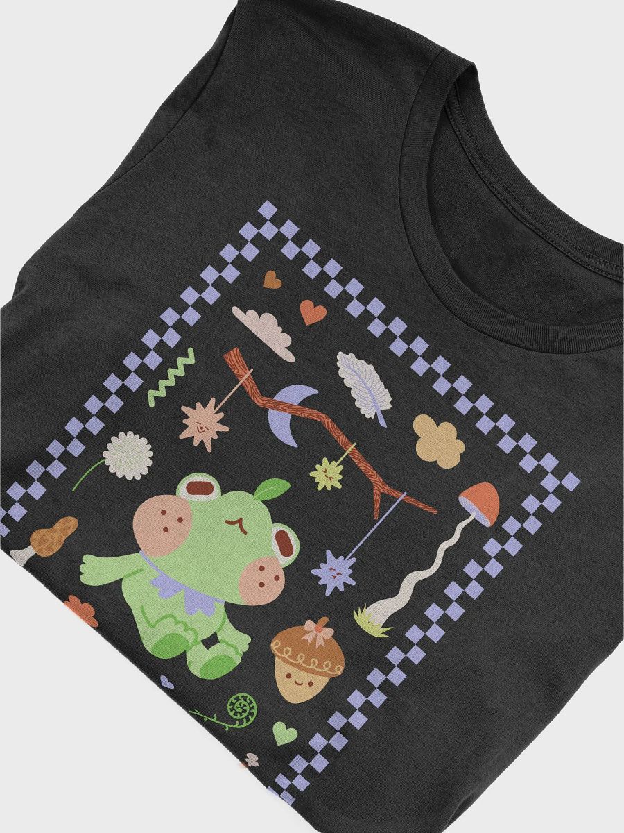 Frogshroom and Friends Tshirt product image (5)