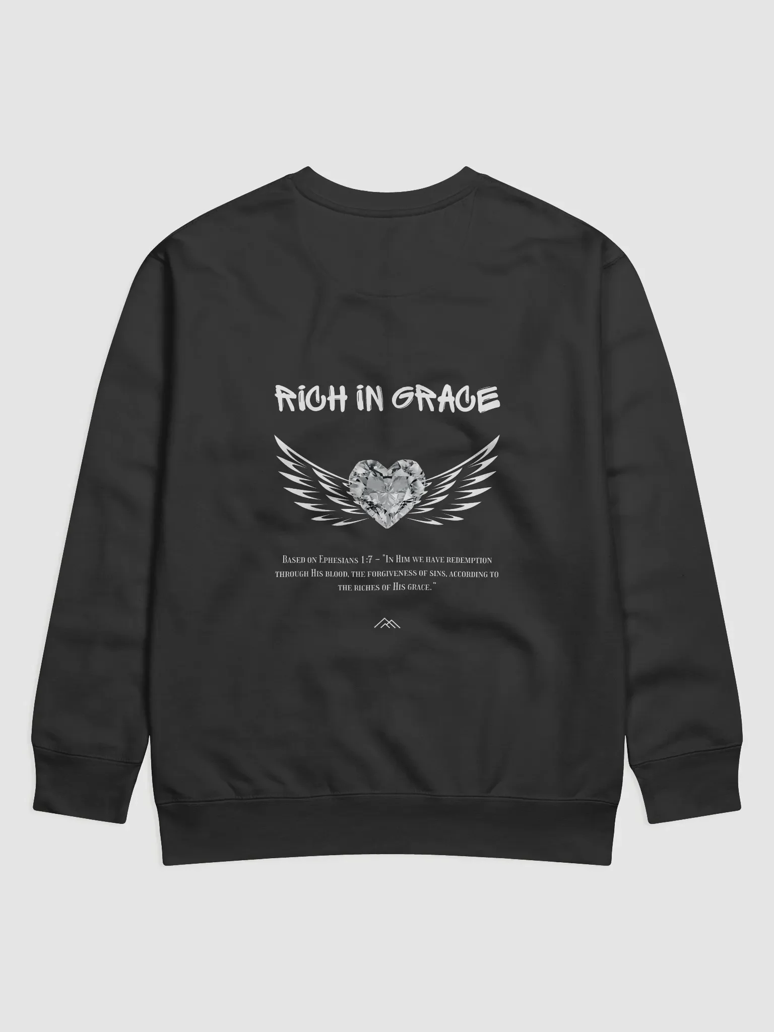 Rich in Grace - Jacket product image (2)