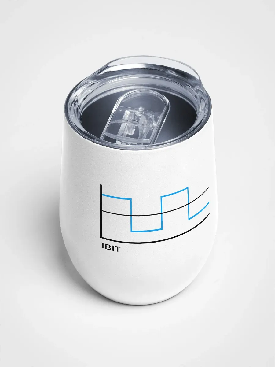 1BIT Graph Tumbler product image (4)