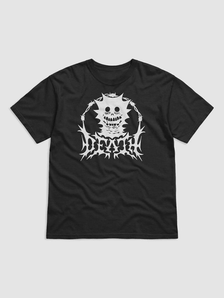 D E A T H (white) product image (1)