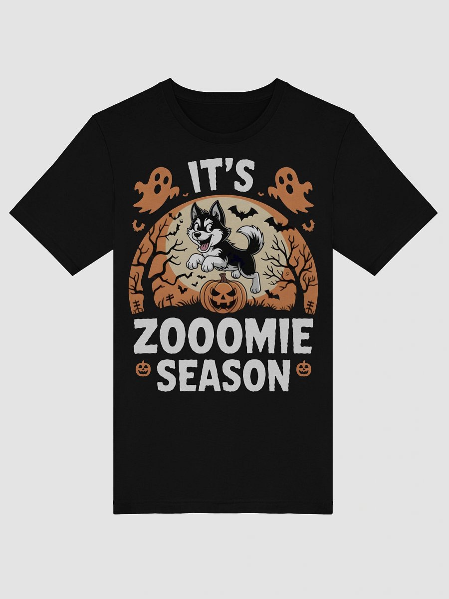 Zooomie Season Dog Halloween T-Shirt product image (9)