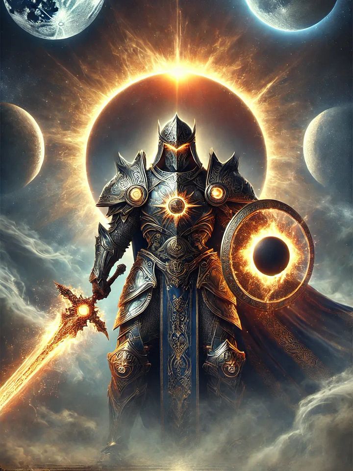 Eclipseborn Paladin product image (1)