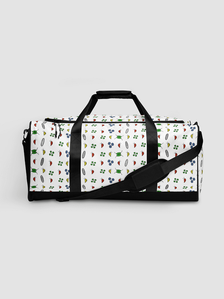 Algae By FarbenLin Design Weekend Bag product image (1)