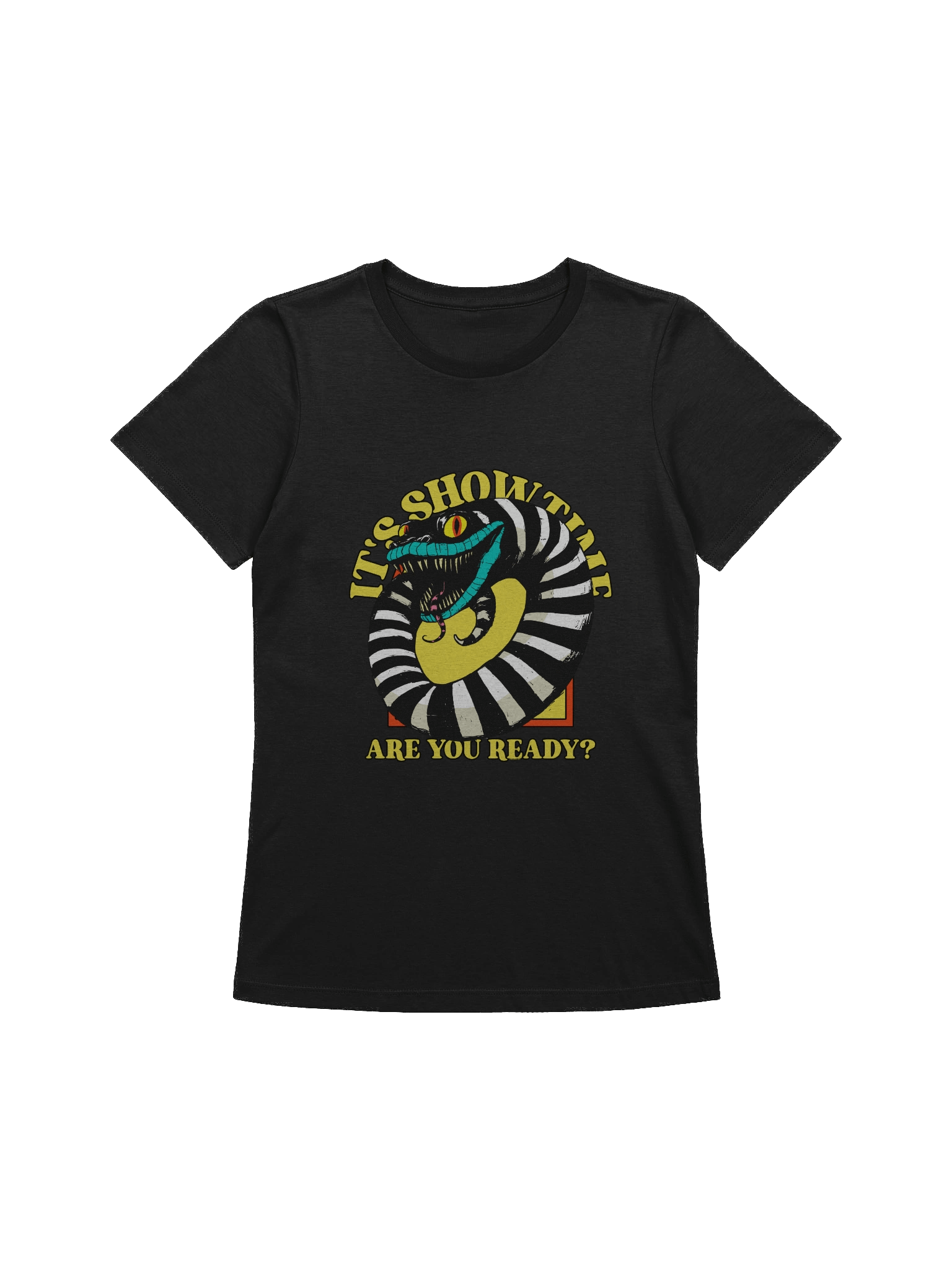 [UM Designs] Are you Ready? - Women's Graphic Tee product image (1)