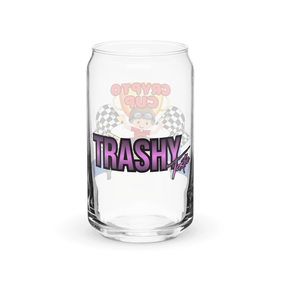Crypto cup glass product image (8)