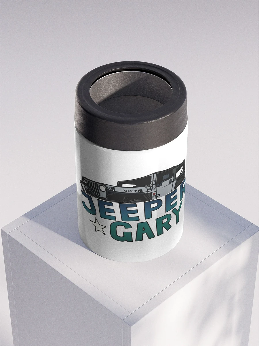 Jeeper Gary Can Koozie product image (3)