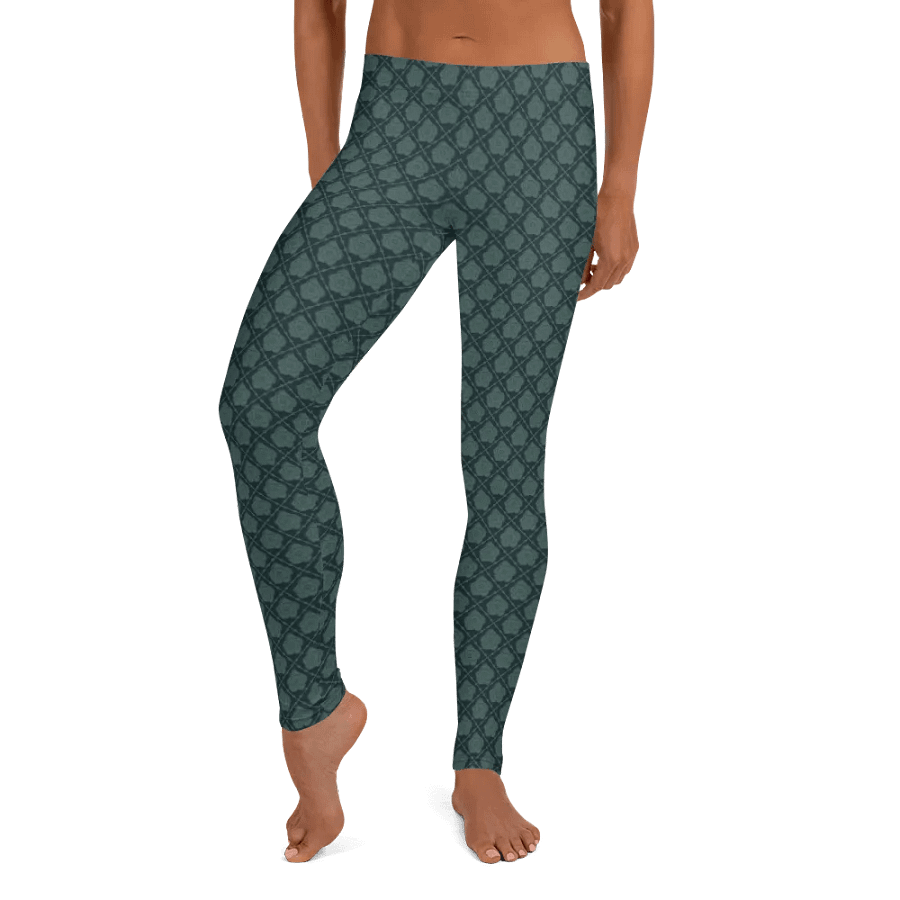 Haunted Hellebore Leggings product image (9)