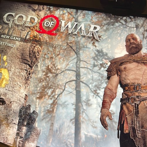 Finally streaming a new game for Movie Monday! Blind play through starts now