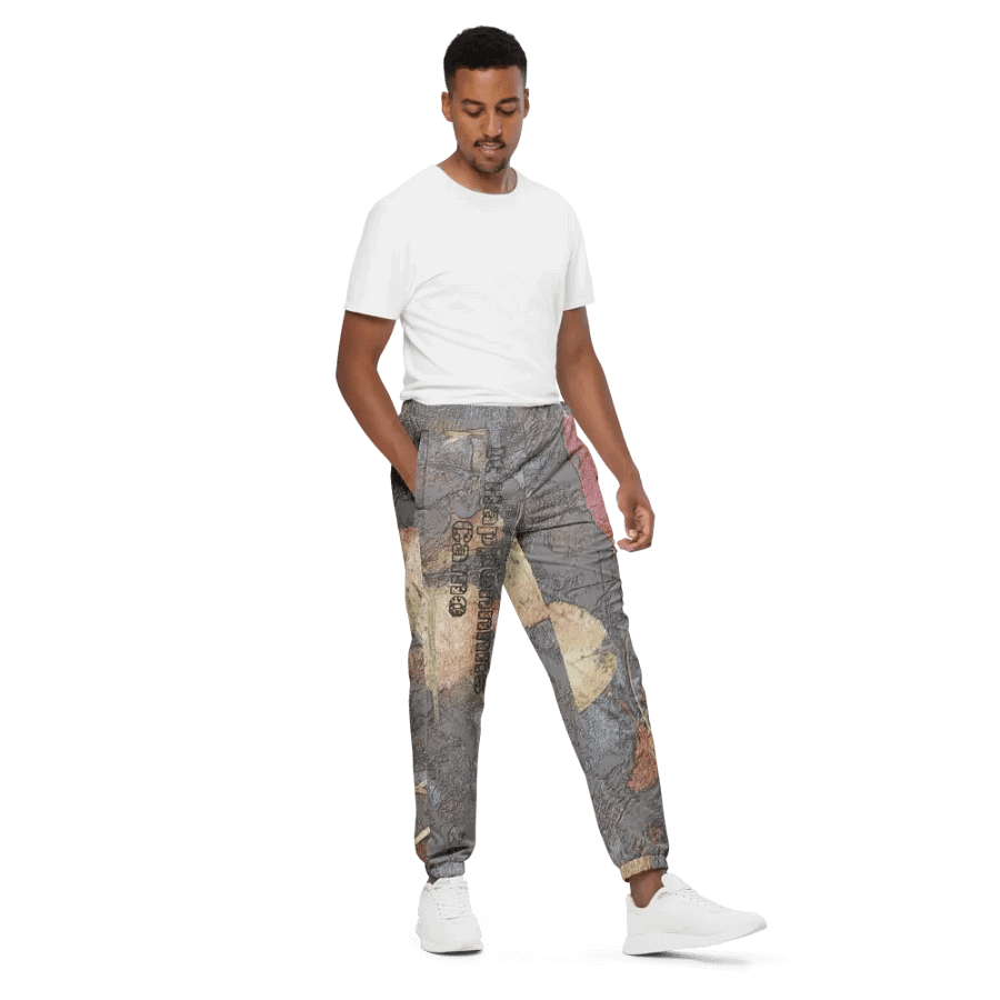 Unisex Track Pants - MossyOak - It Happennnns Camo product image (3)