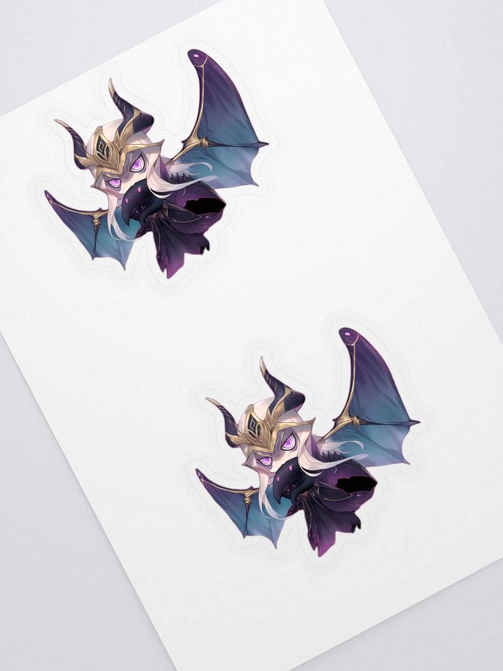 Bel'Veth Sticker product image (2)