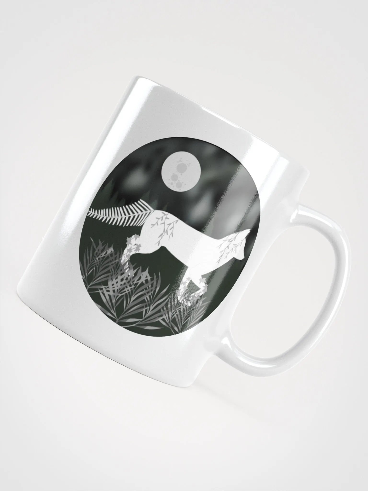 Fox Logo Mug product image (4)