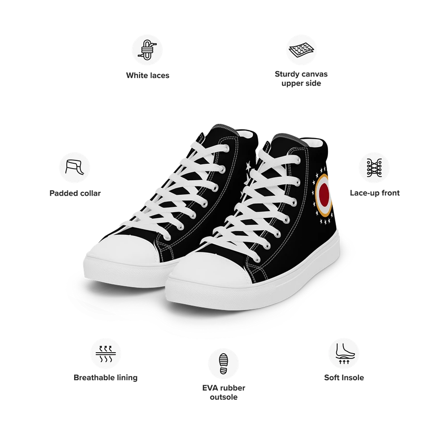 The Bonesdale Shoes (Black, Women's Sizing) product image (6)
