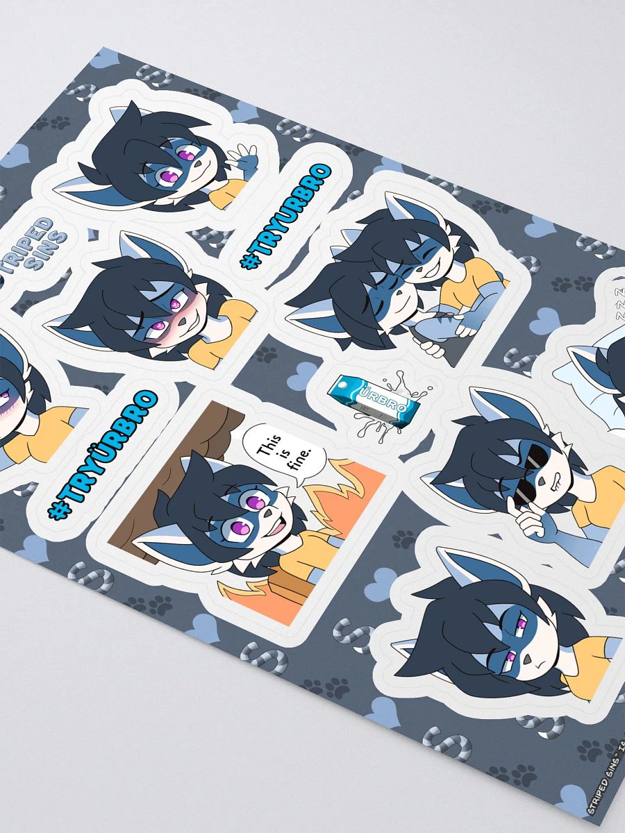 Ryder | Stickers | Wave #1 product image (2)