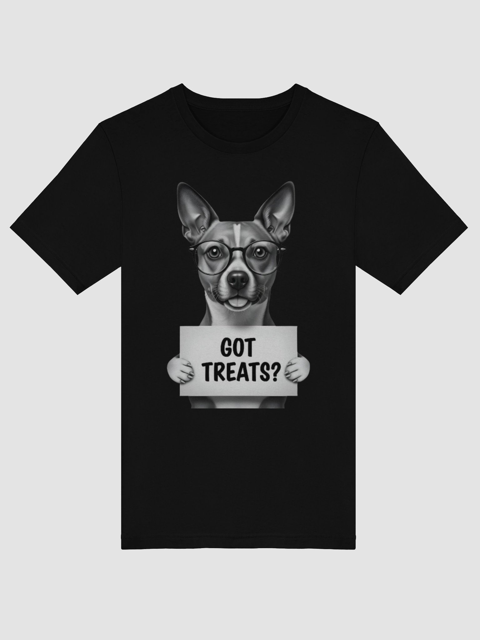 Got Treats Potcake Tee product image (5)