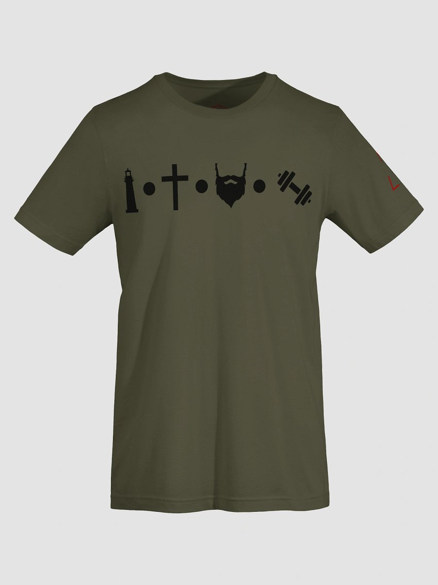 1 Corinthians 16:13 Shirt product image (19)