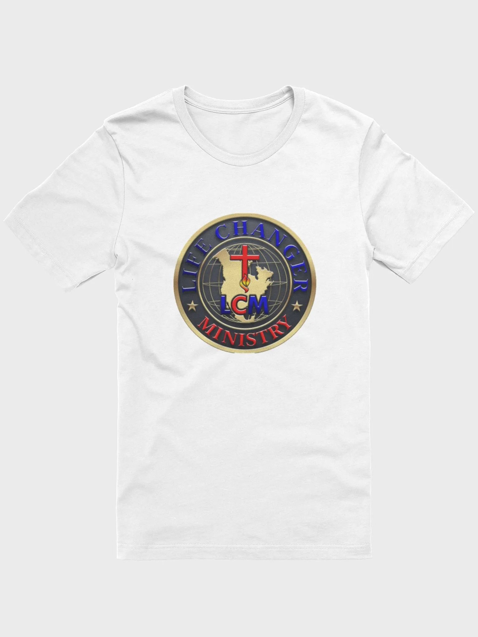 Life Changer Ministry T-Shirt product image (3)