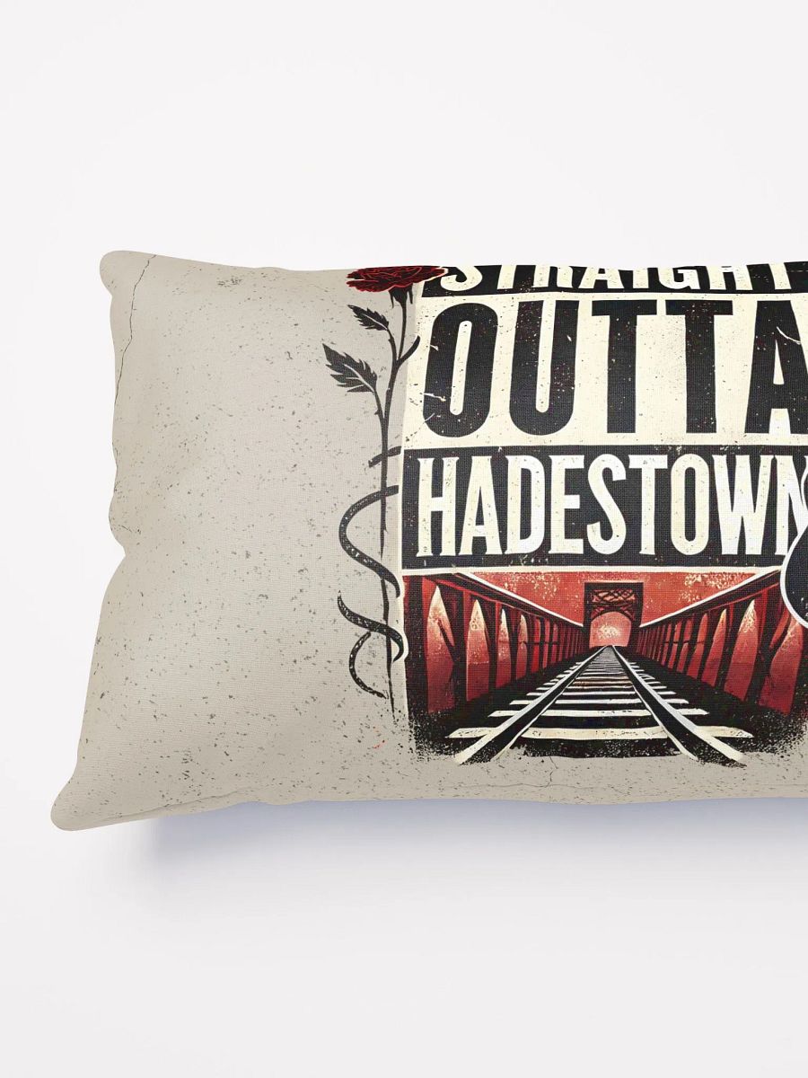 Straight Outta Hadestown - All-Over Print Broadway Pillow product image (3)
