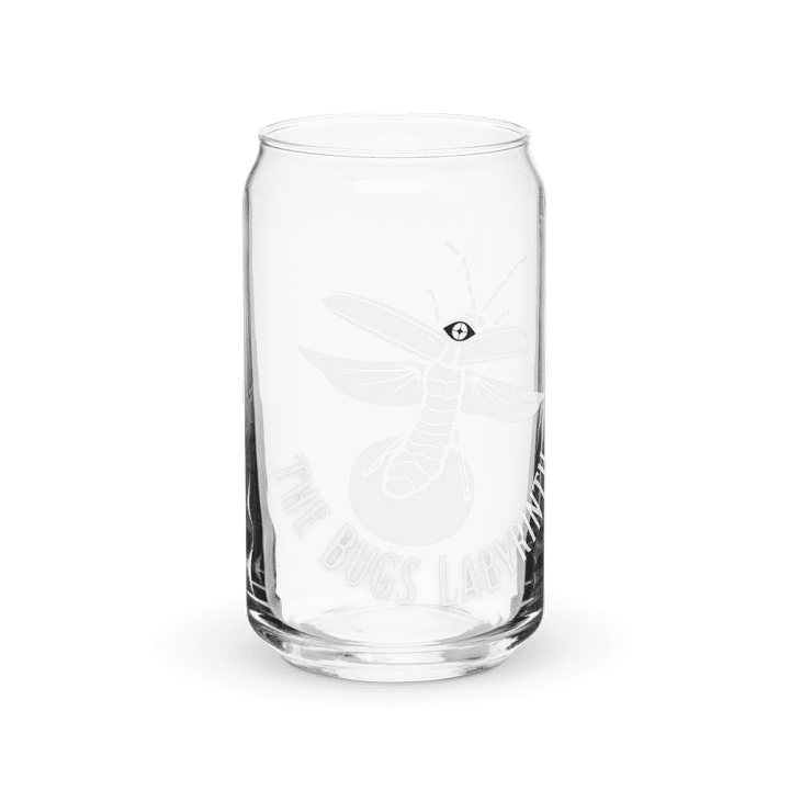 The Bugs Labyrinth Glass Can Cup product image (2)