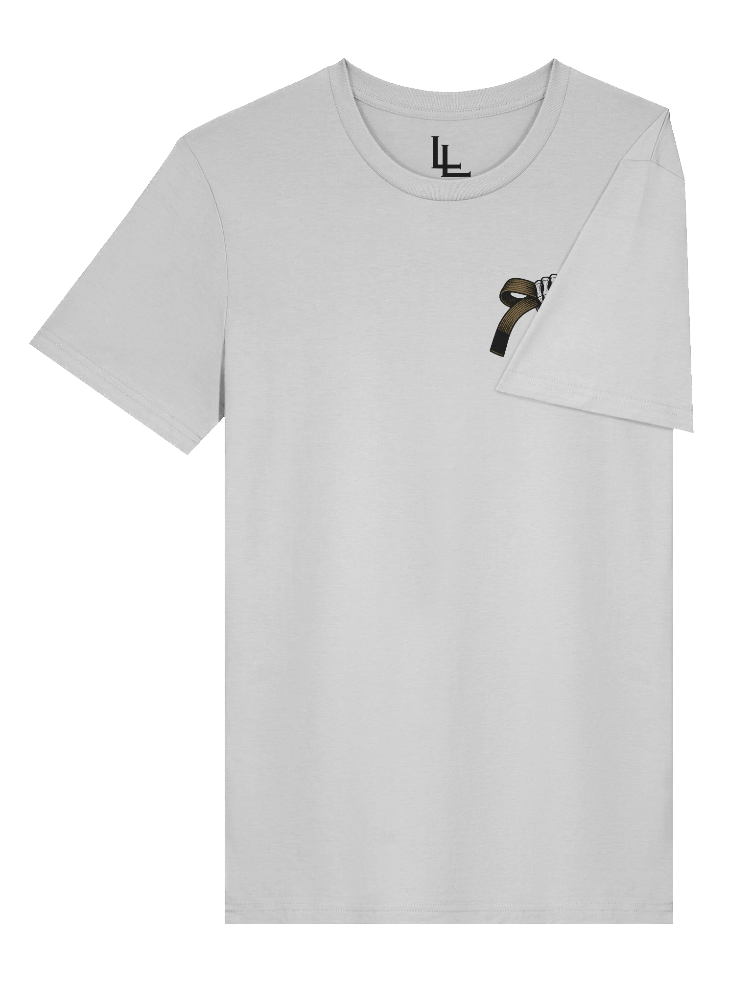 Graveyard Grapplers Ranked Tee | Brown Belt product image (4)
