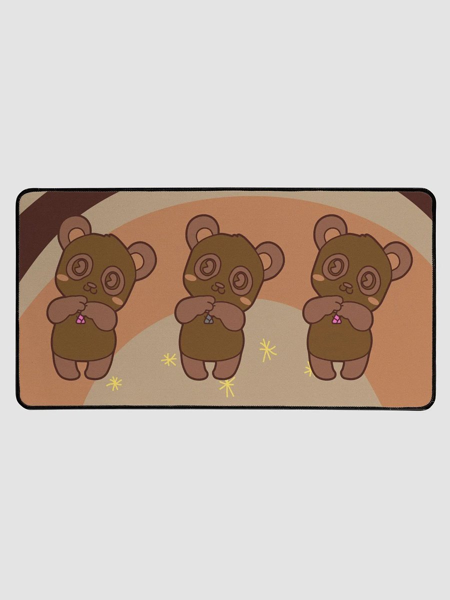 Teddy mat product image (1)
