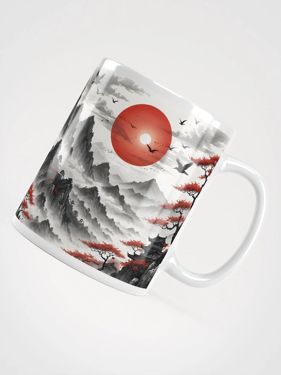 Mystical Sunrise II - Mug product image (4)