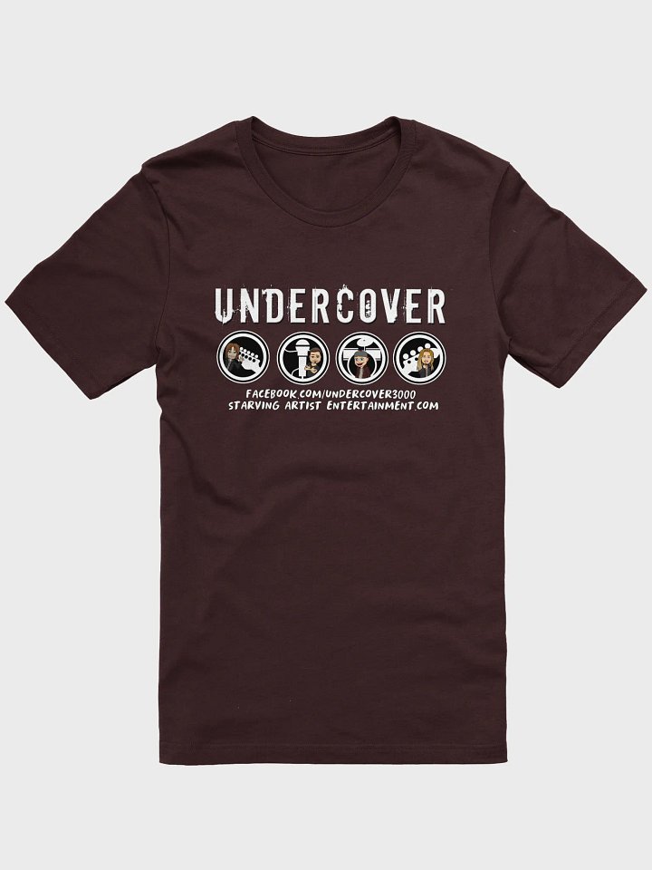 UNDERCOVER Circle Logo T-Shirt product image (1)