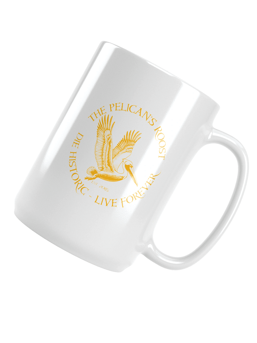 Pelican’s Roost Bar & Diner Mug product image (4)