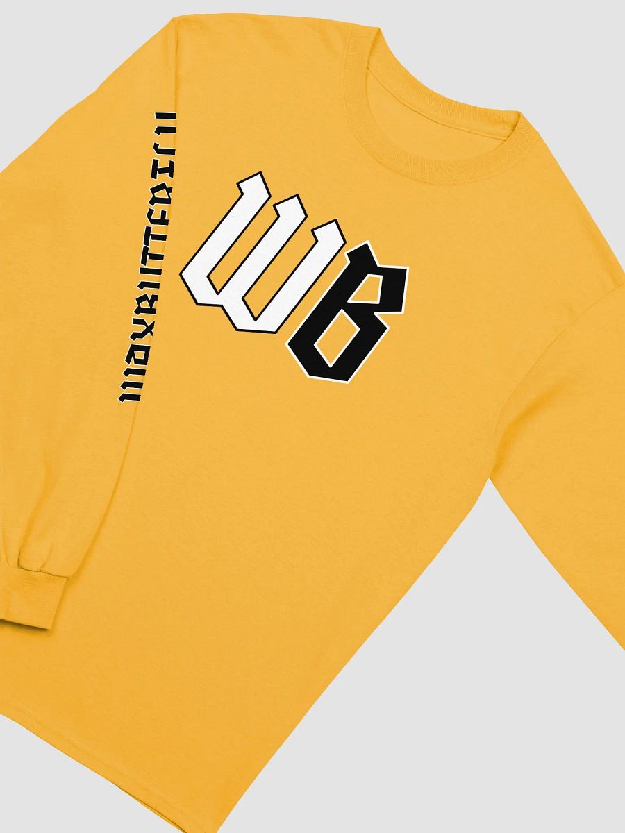 W&B Long Sleeve product image (15)