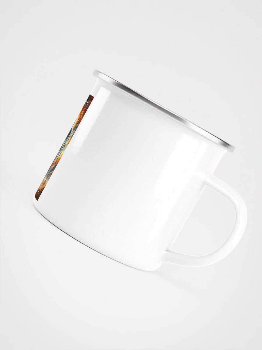 Buhay Tuklas NBA Dunk Enamel Mug product image (2)