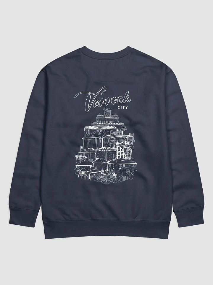 Varrock City Sweatshirt product image (2)