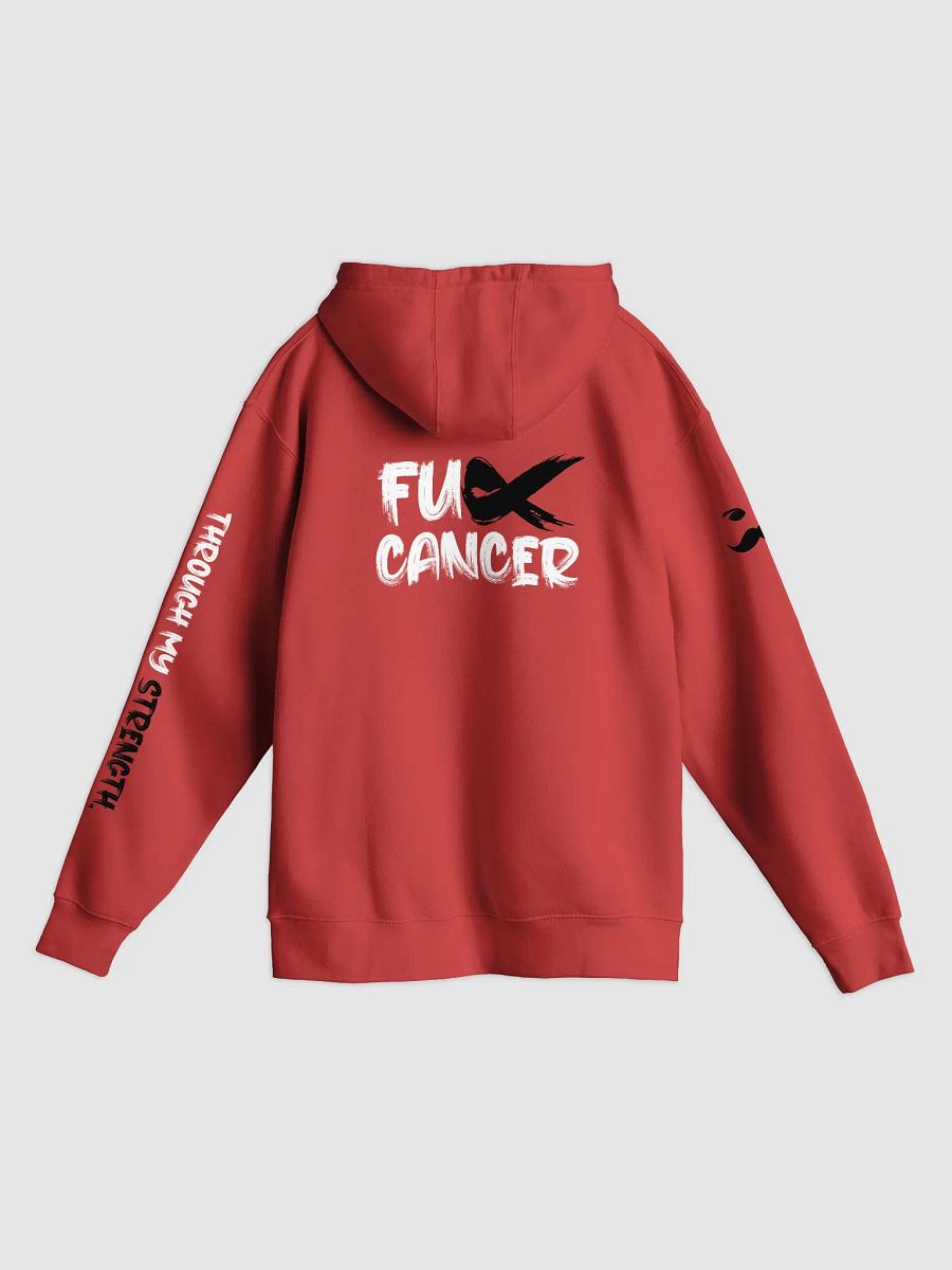 F Skin Cancer Hoodie product image (4)
