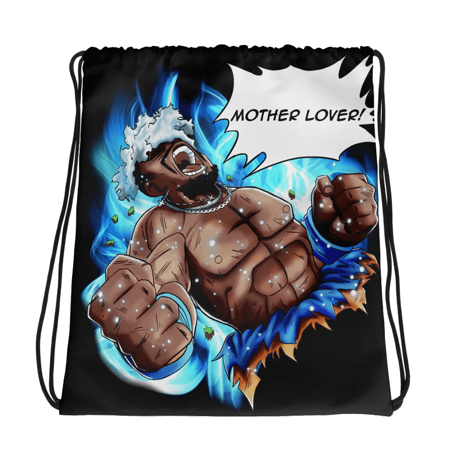 UI Drawstring Bag product image (1)