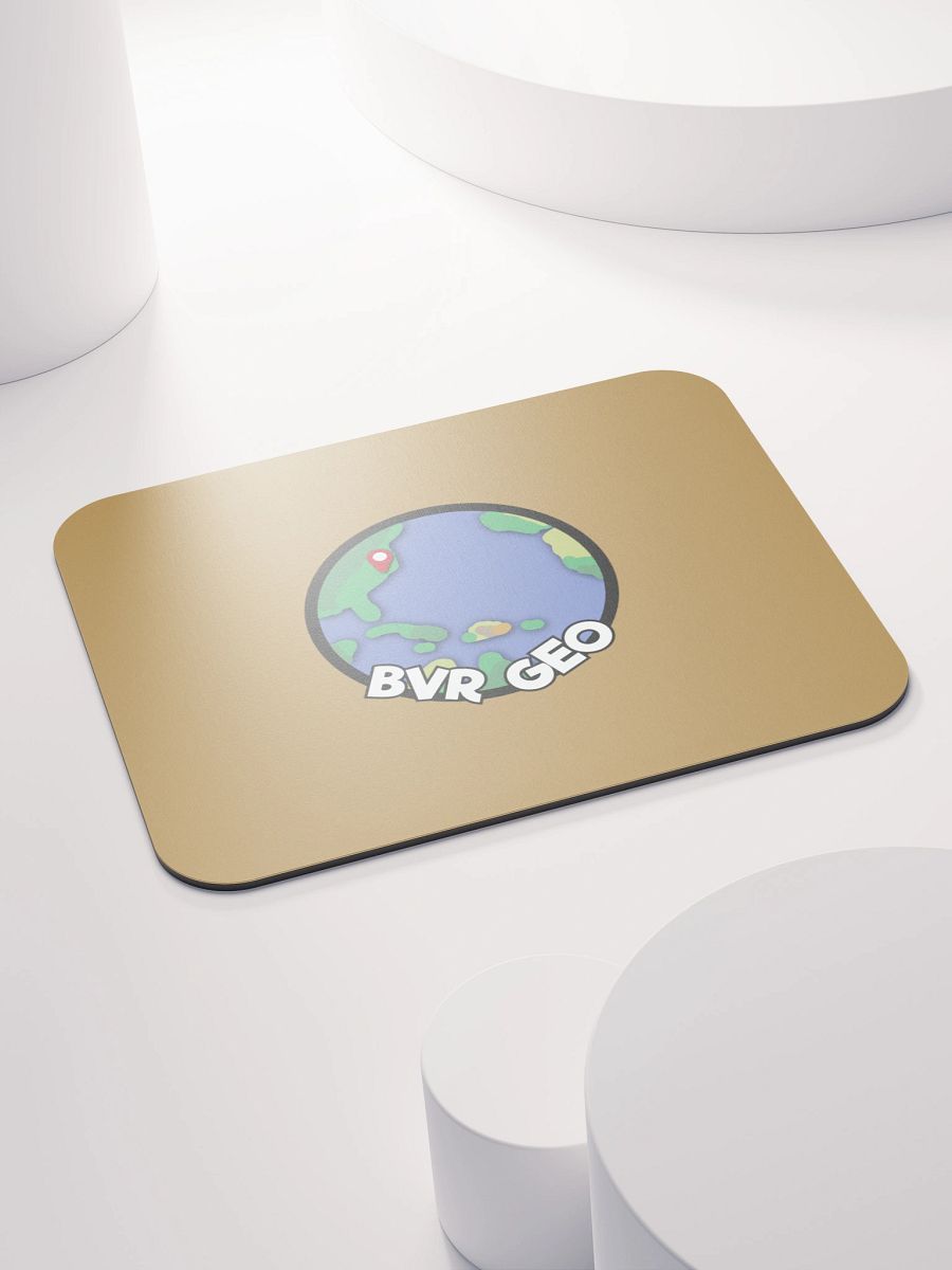 BVR | GEO Earth Mouse Pad product image (4)